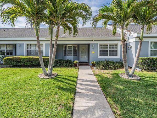 52 BRIGTON COURT , SAFETY HARBOR, FL 34695