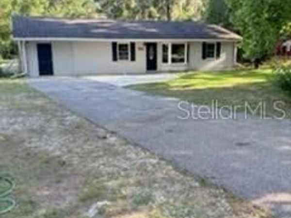 21364 BEASLEY ROAD , BROOKSVILLE, FL 34601