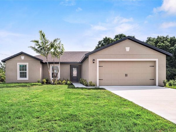 12461 PATSY AVENUE , PORT CHARLOTTE, FL 33981