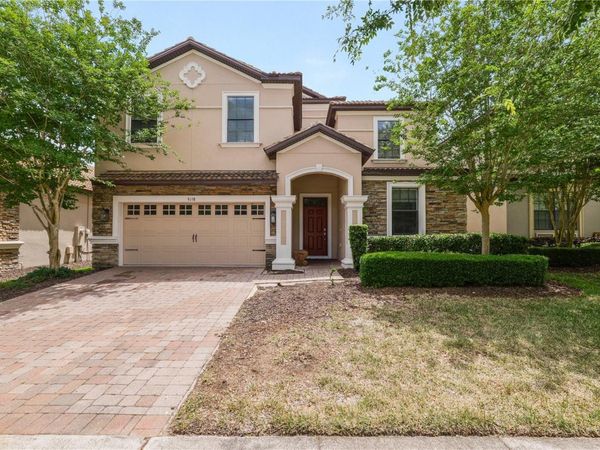 9158 SCRAMBLE DRIVE , DAVENPORT, FL 33896