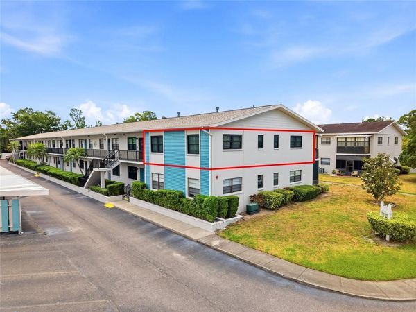 5967 TERRACE PARK DRIVE N, Unit 201, ST PETERSBURG, FL 33709