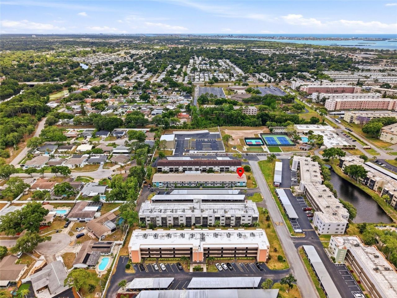 5967 Terrace Park Drive N, Unit 201, Saint Petersburg, FL 33709 Photo