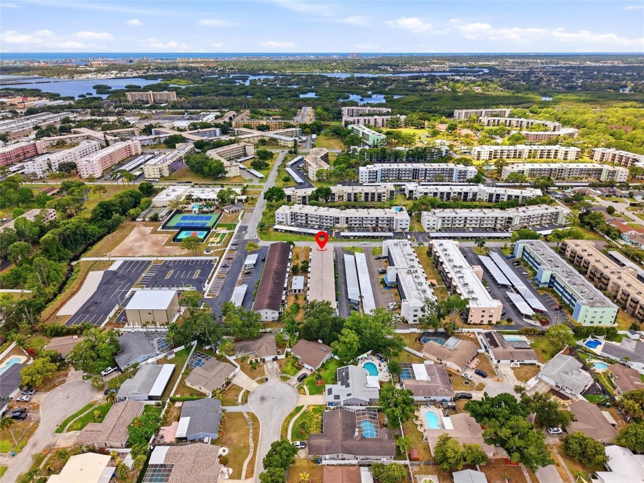 5967 Terrace Park Drive N, Unit 201, Saint Petersburg, FL 33709 Photo