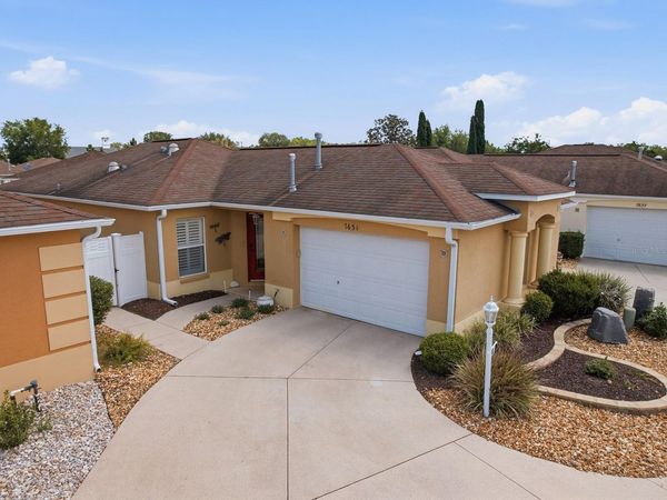 7631 SE 170TH LONGVIEW LANE , THE VILLAGES, FL 32162