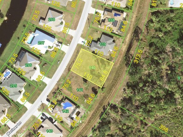 163 MARINER LANE, ROTONDA WEST, FL 33947