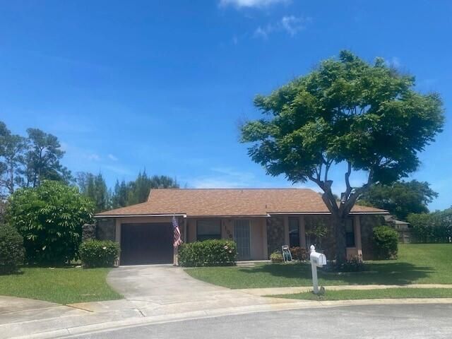 1100 Cameo Circle, West Palm Beach, FL 33417 Photo