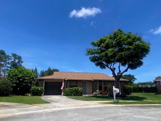 1100 Cameo Circle, West Palm Beach, FL 33417 Photo