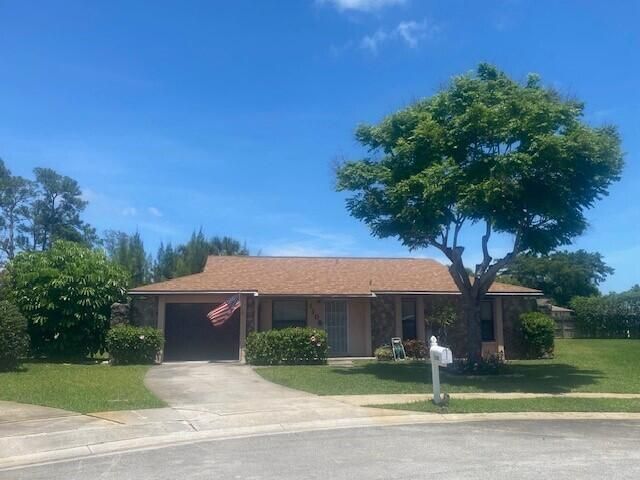 1100 Cameo Circle, West Palm Beach, FL 33417 Photo