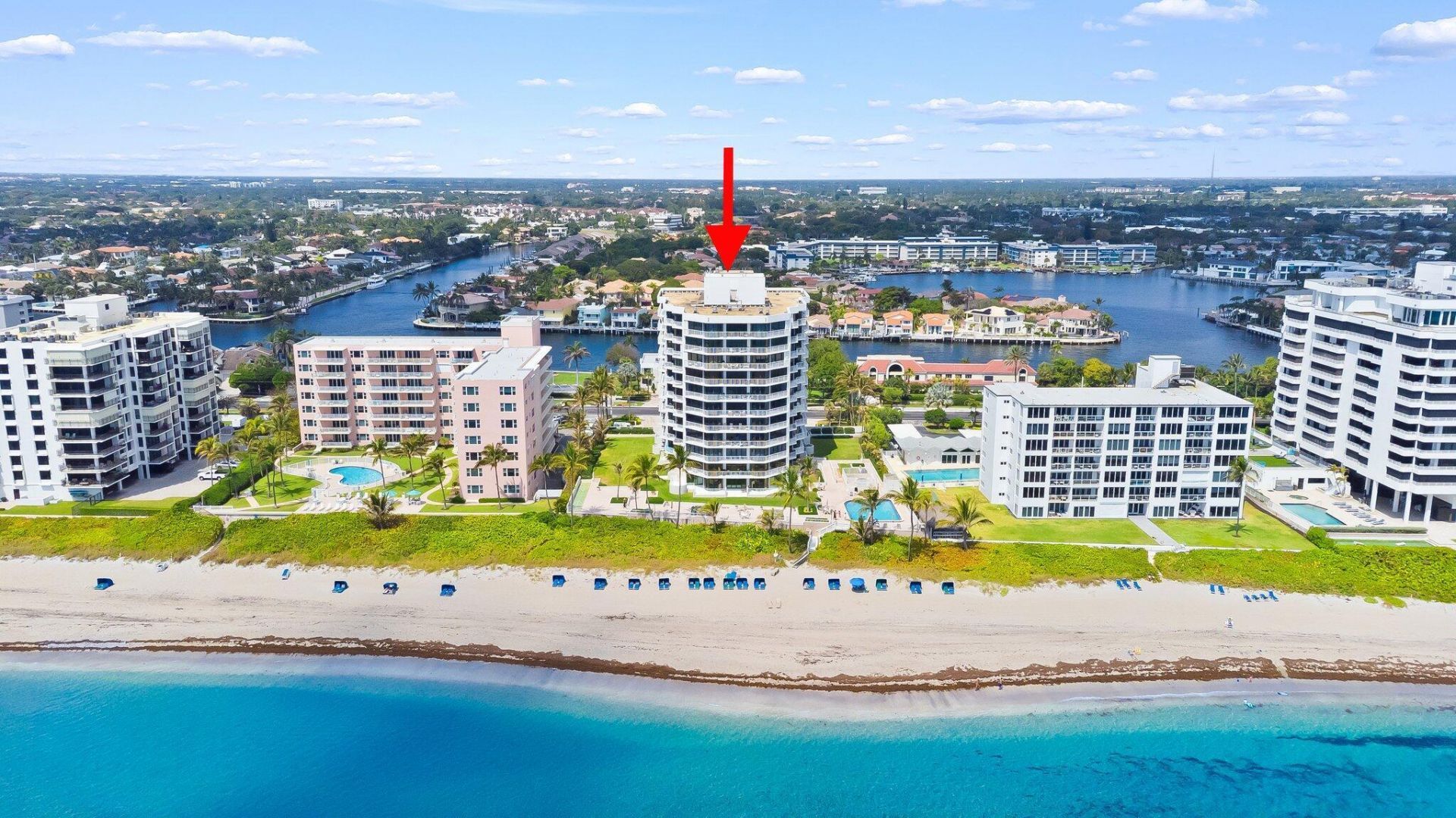 2917 S Ocean Boulevard, Unit 304, Highland Beach, FL 33487 Photo
