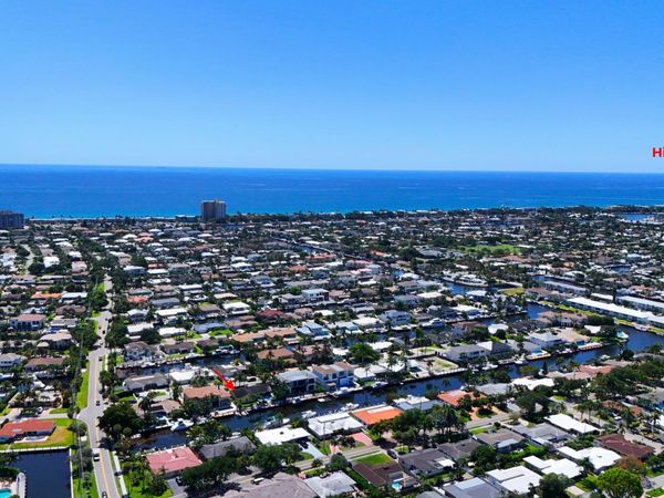 3851 NE 24th Avenue, Lighthouse Point, FL 33064
