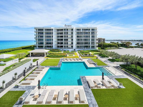 3170 S Ocean Boulevard, Unit N401, Palm Beach, FL 33480