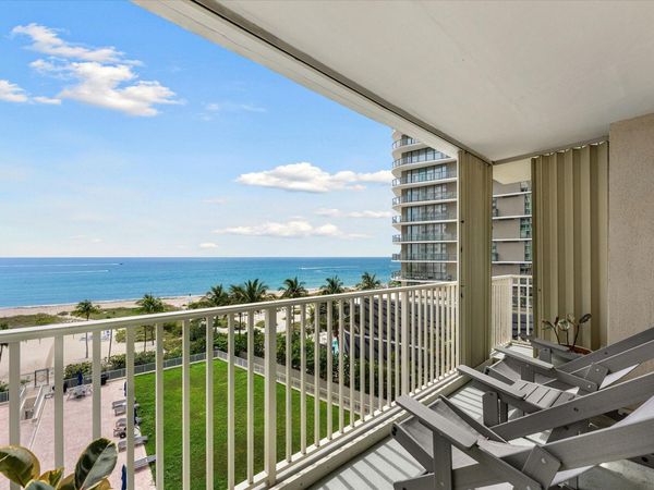 750 N Ocean Boulevard, Unit 710, Pompano Beach, FL 33062