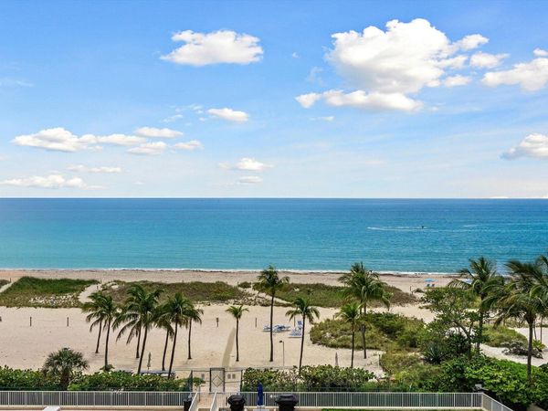 750 N Ocean Boulevard, Unit 710, Pompano Beach, FL 33062