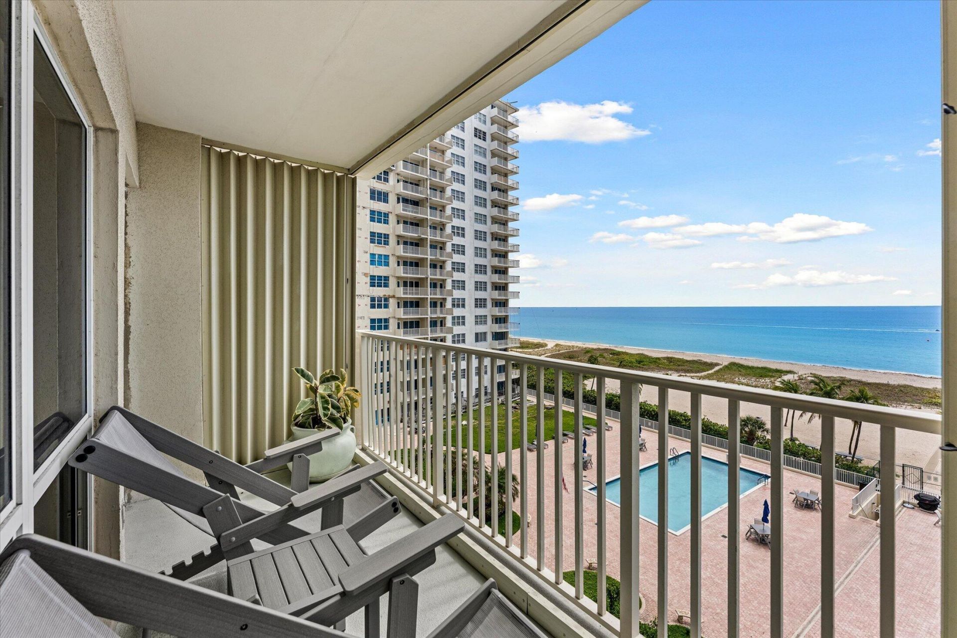 750 N Ocean Boulevard, Unit 710, Pompano Beach, FL 33062 Photo