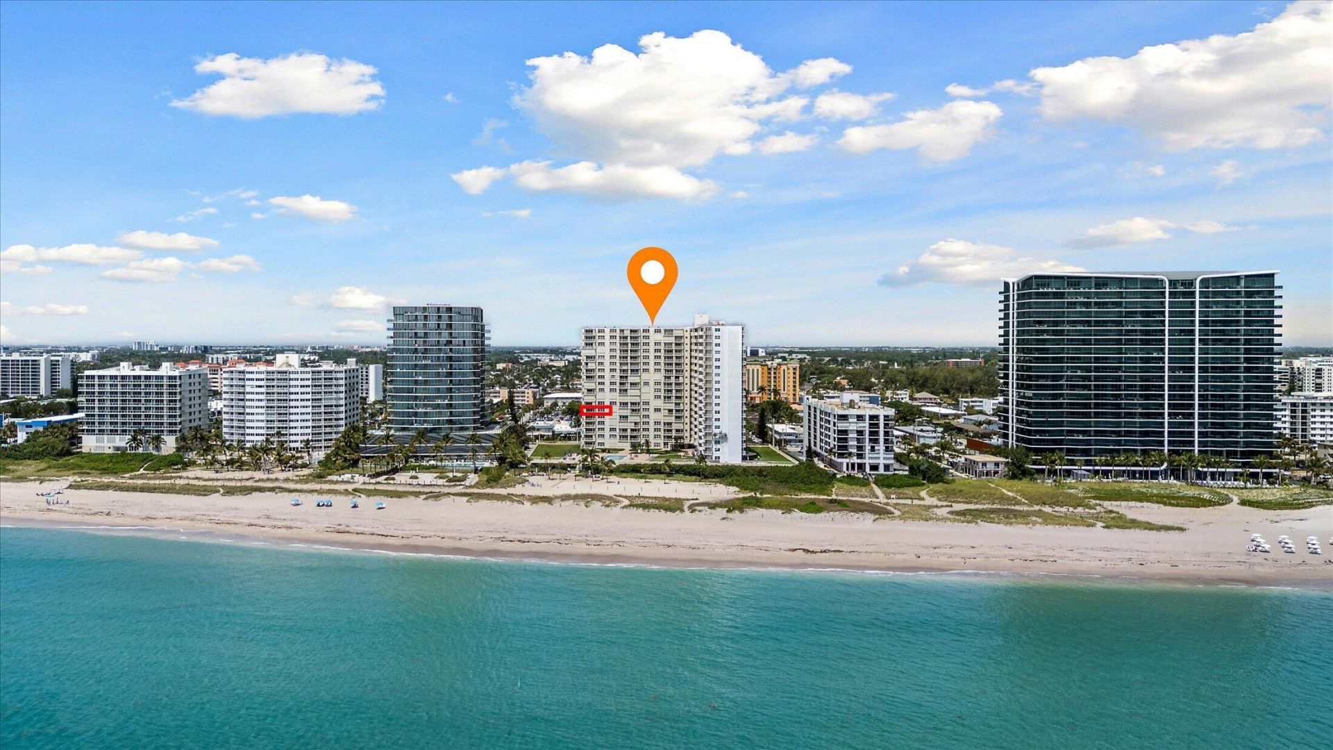 750 N Ocean Boulevard, Unit 710, Pompano Beach, FL 33062 Photo