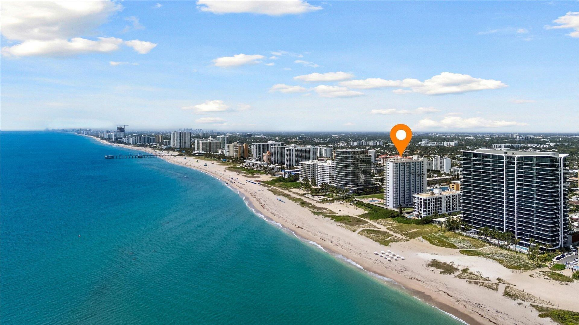 750 N Ocean Boulevard, Unit 710, Pompano Beach, FL 33062 Photo