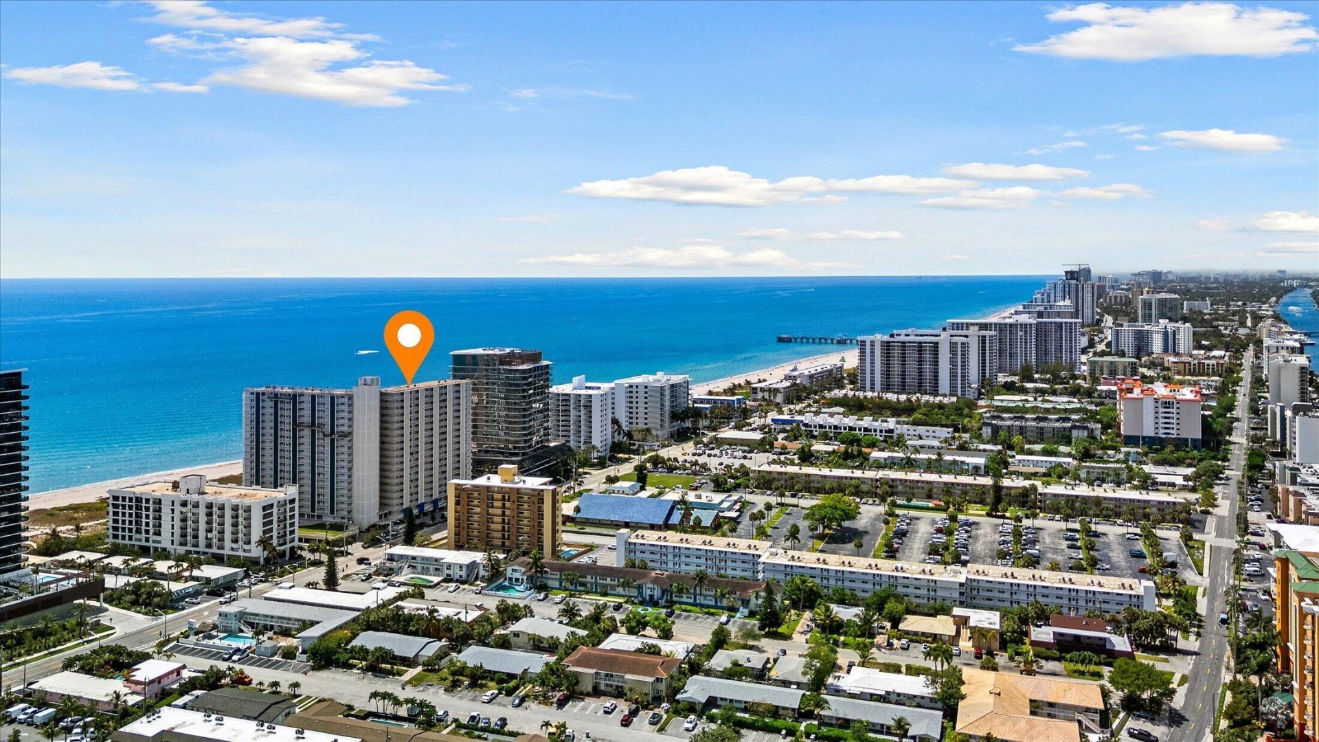 750 N Ocean Boulevard, Unit 710, Pompano Beach, FL 33062 Photo