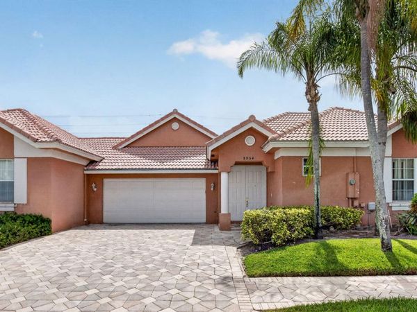 9954 Boynton Gardens Way, Boynton Beach, FL 33437