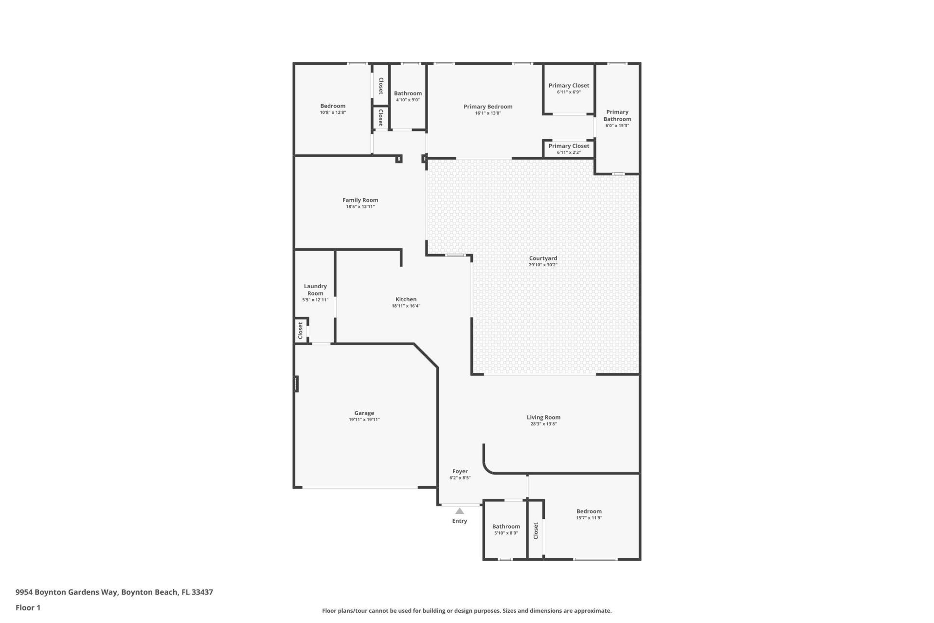 9954 Boynton Gardens Way, Boynton Beach, FL 33437 Photo