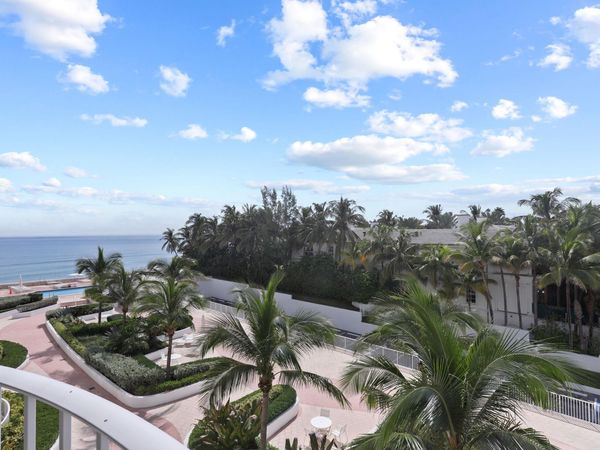 2295 S Ocean Boulevard, Unit 505, Palm Beach, FL 33480