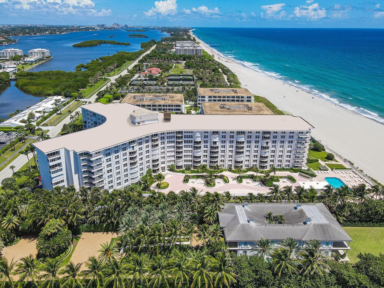 2295 S Ocean Boulevard, Unit 505, Palm Beach, FL 33480 Photo