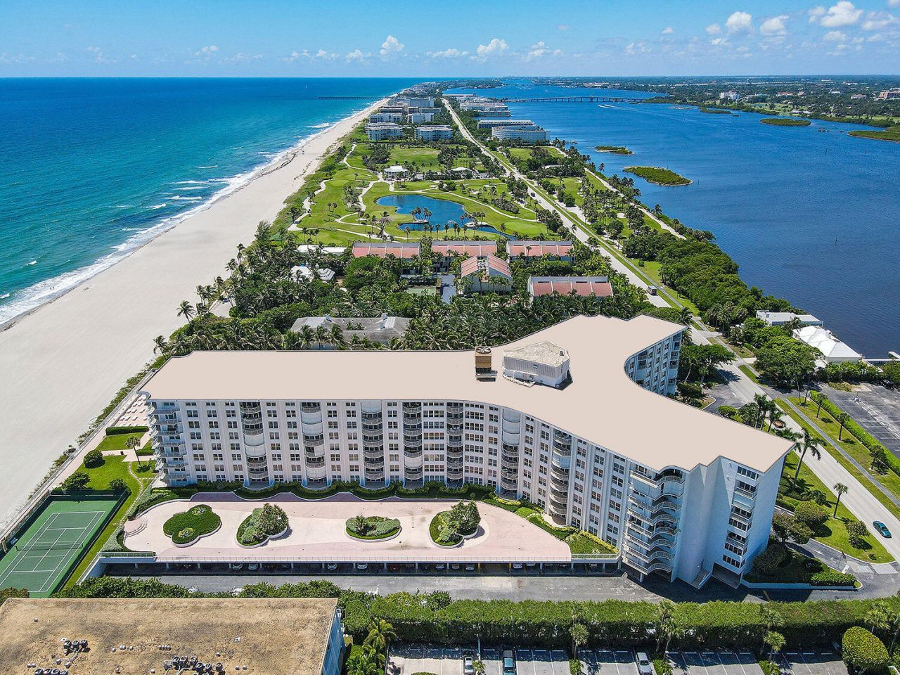 2295 S Ocean Boulevard, Unit 505, Palm Beach, FL 33480 Photo