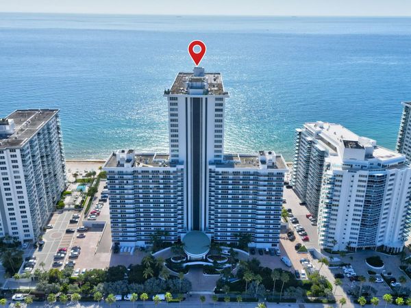 3500 Galt Ocean Drive, Unit 1503, Fort Lauderdale, FL 33308