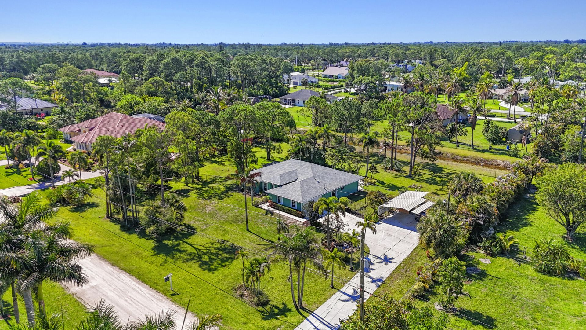 12668 82nd St Street N, The Acreage, FL 33412 Photo