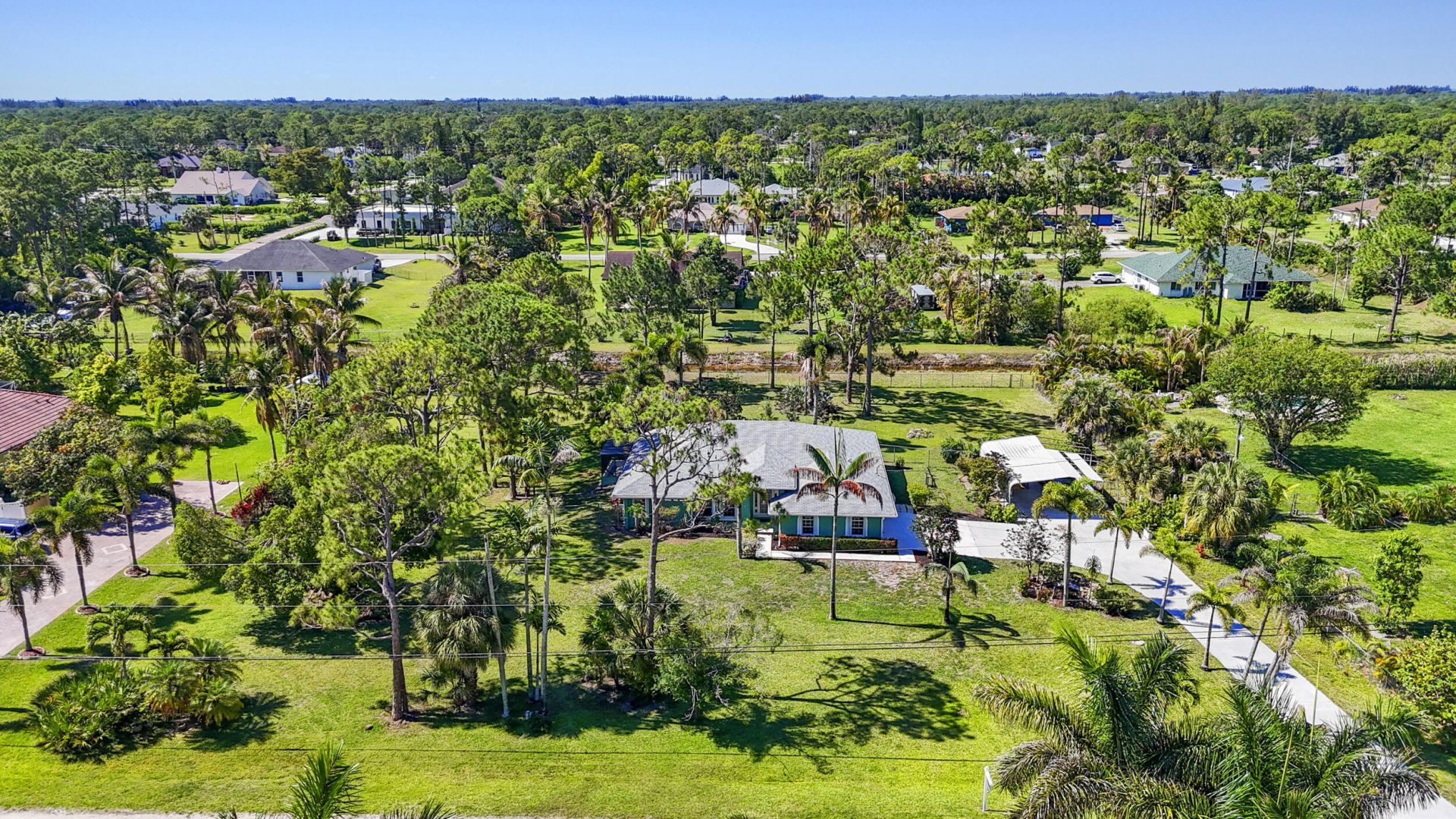 12668 82nd St Street N, The Acreage, FL 33412 Photo