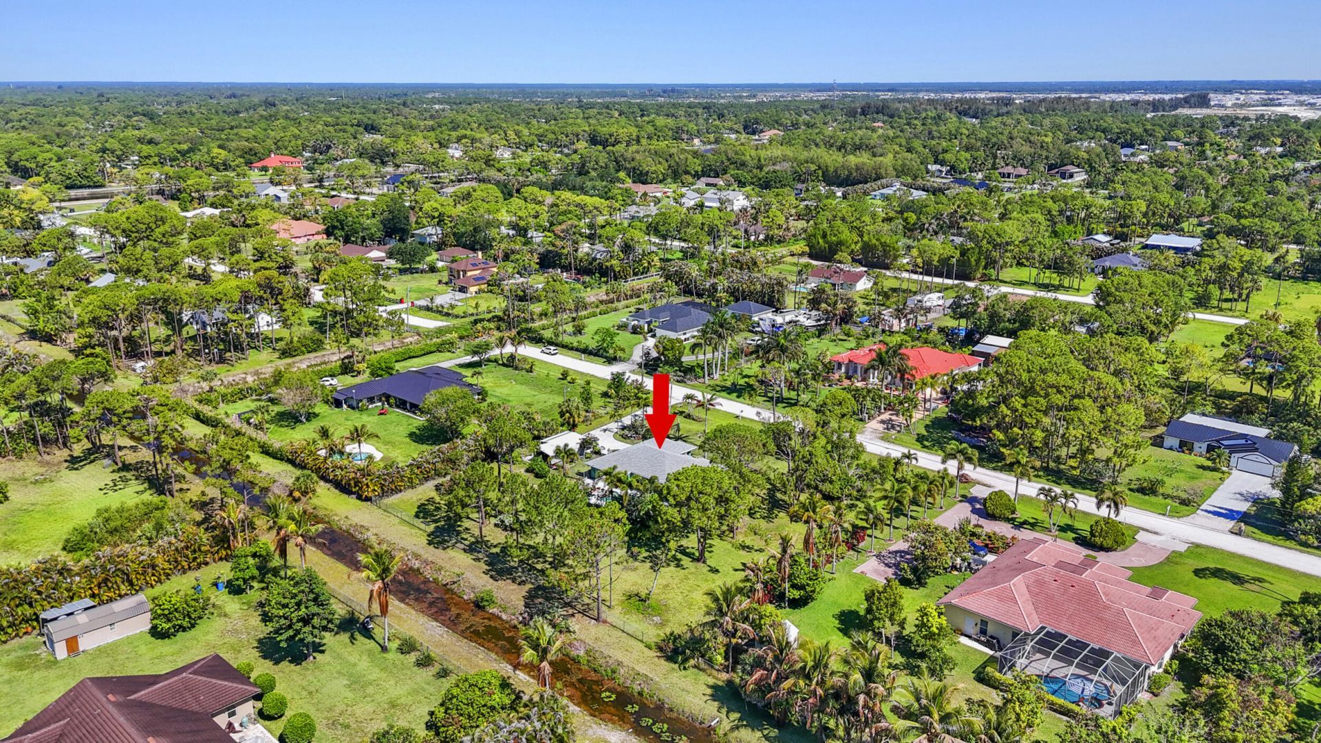 12668 82nd St Street N, The Acreage, FL 33412 Photo