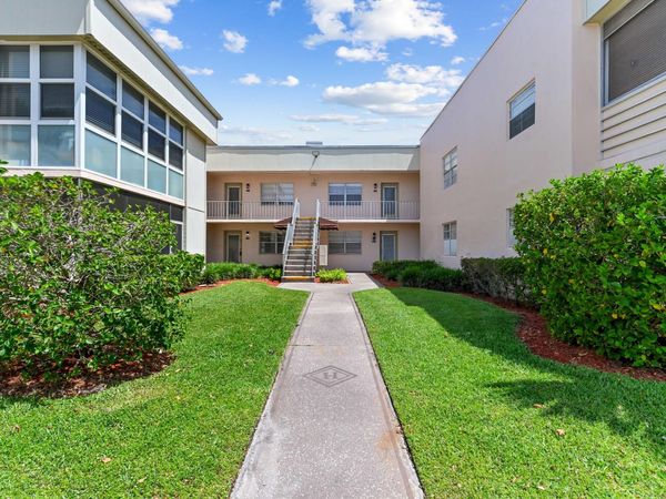346 Capri, Unit H, Delray Beach, FL 33484