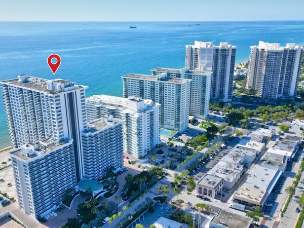 3500 Galt Ocean Drive, Unit 111, Fort Lauderdale, FL 33308