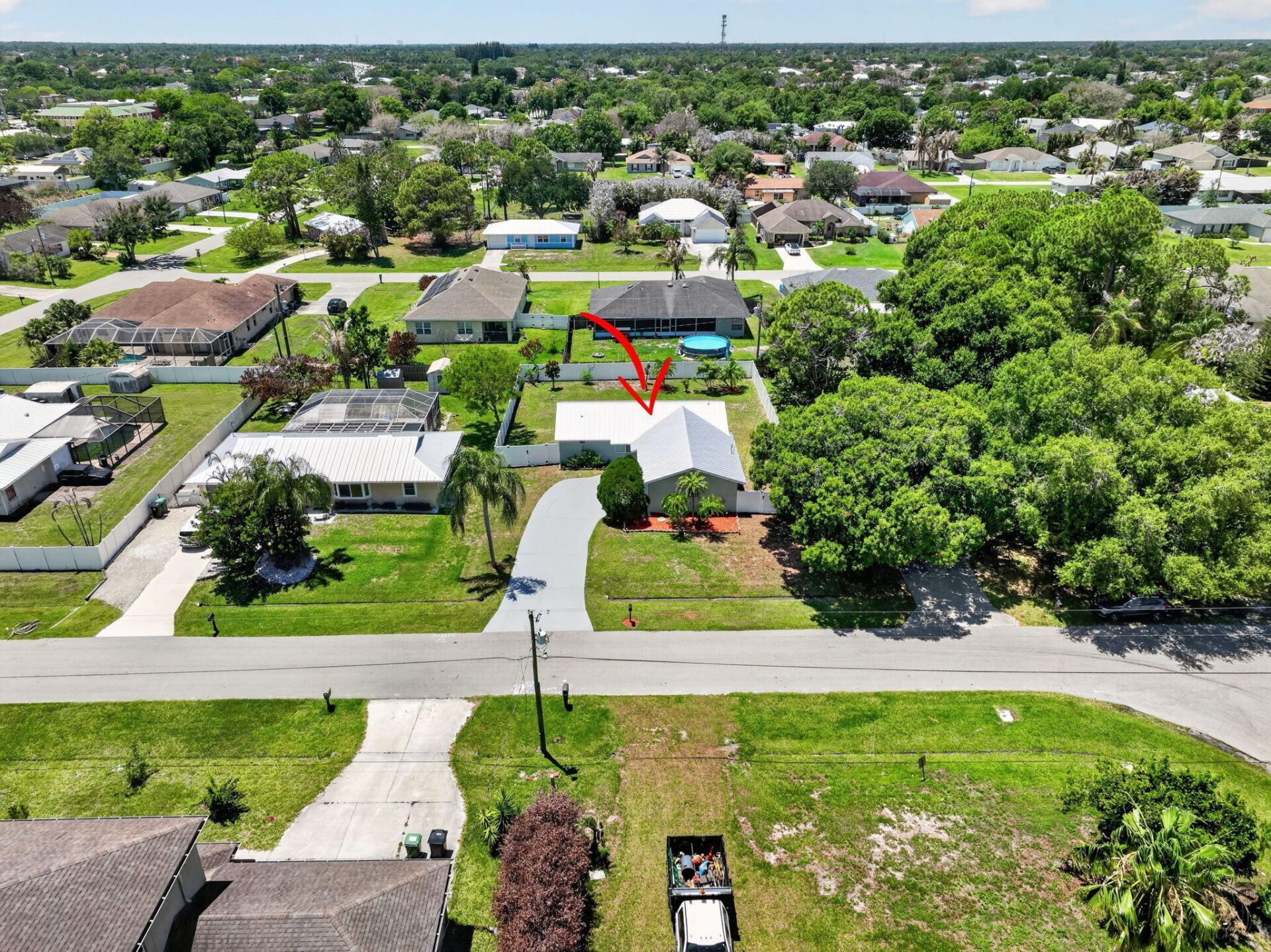 2190 SW Kail Street, Port Saint Lucie, FL 34984 Photo