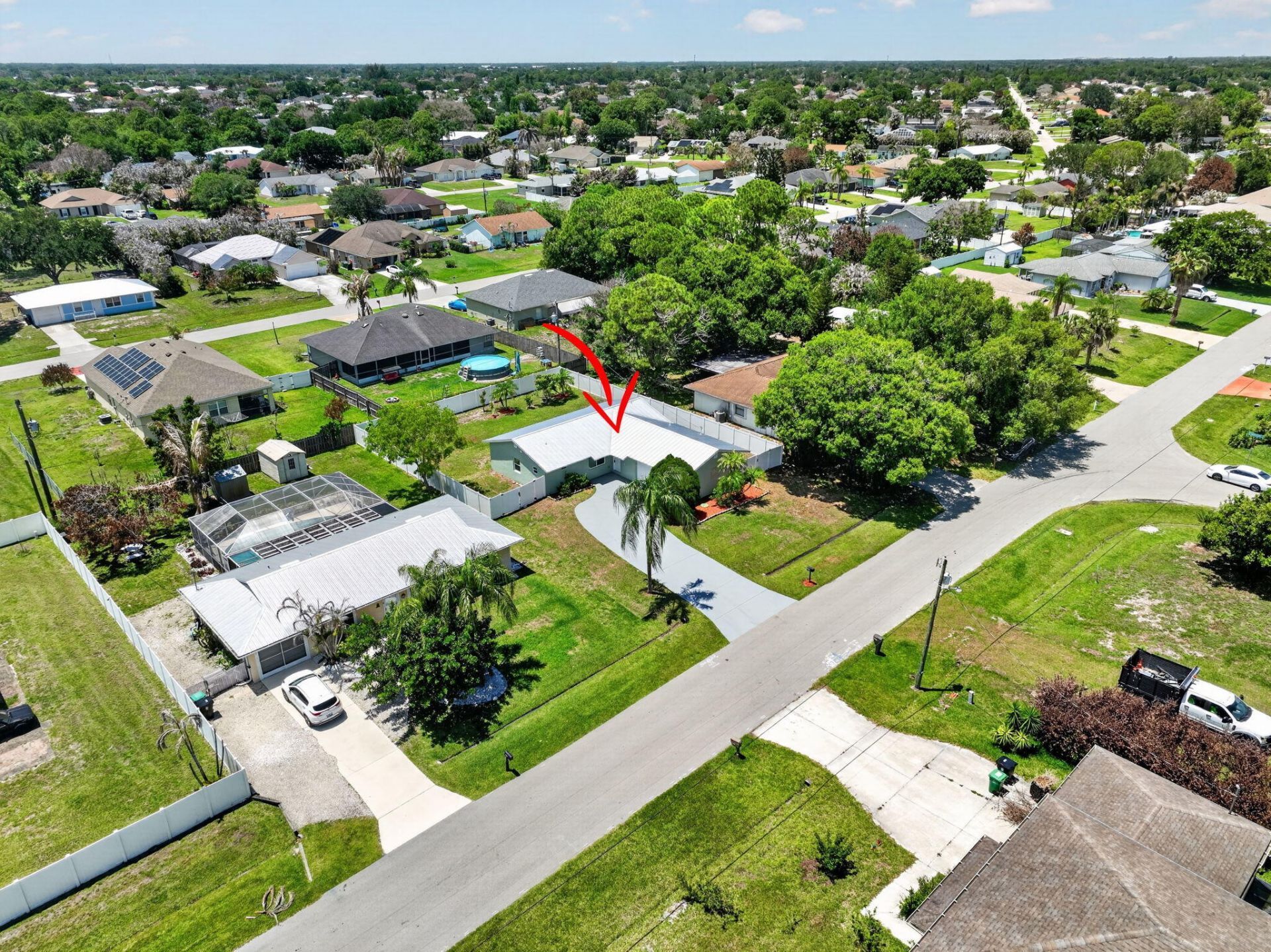 2190 SW Kail Street, Port Saint Lucie, FL 34984 Photo