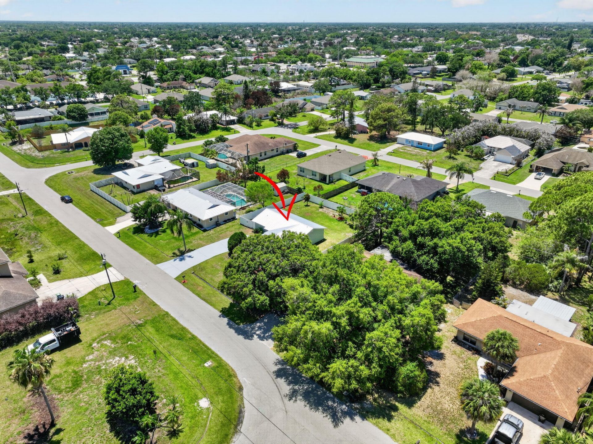 2190 SW Kail Street, Port Saint Lucie, FL 34984 Photo
