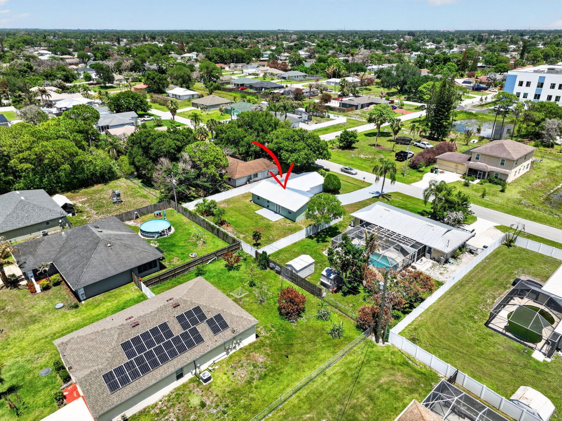 2190 SW Kail Street, Port Saint Lucie, FL 34984 Photo