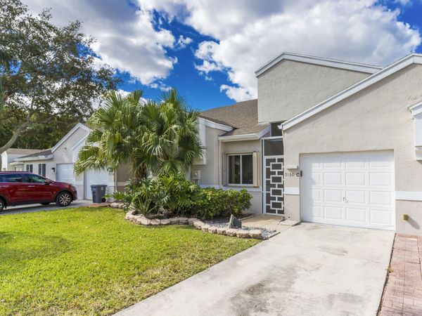 9130 Vineland Court, Unit C, Boca Raton, FL 33496