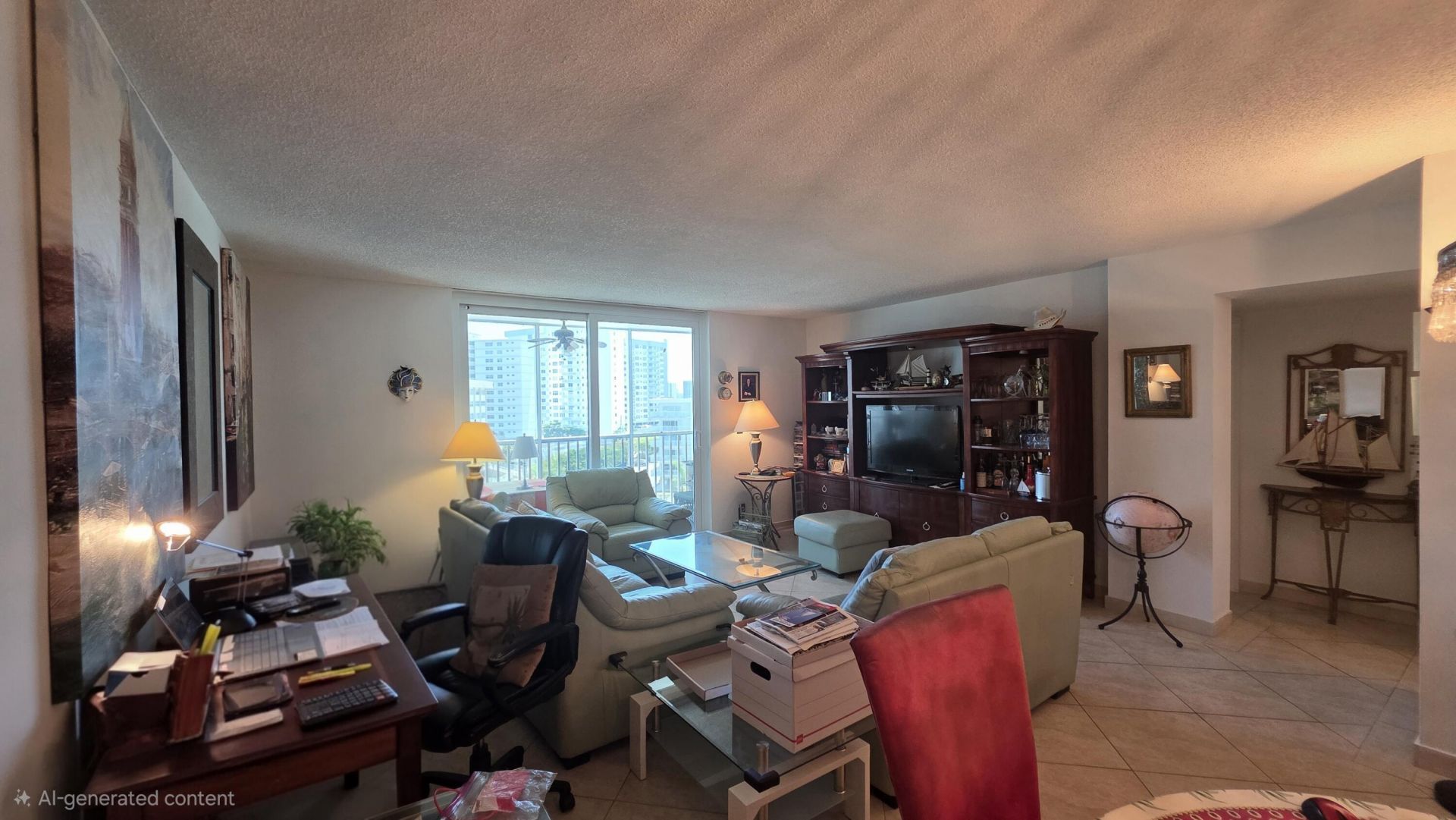 100 Golden Isles Drive, Unit 714, Hallandale Beach, FL 33009 Photo