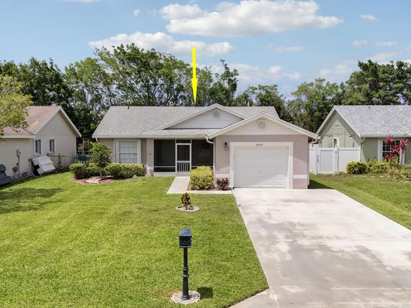 6849 Barnwell Drive, Boynton Beach, FL 33437