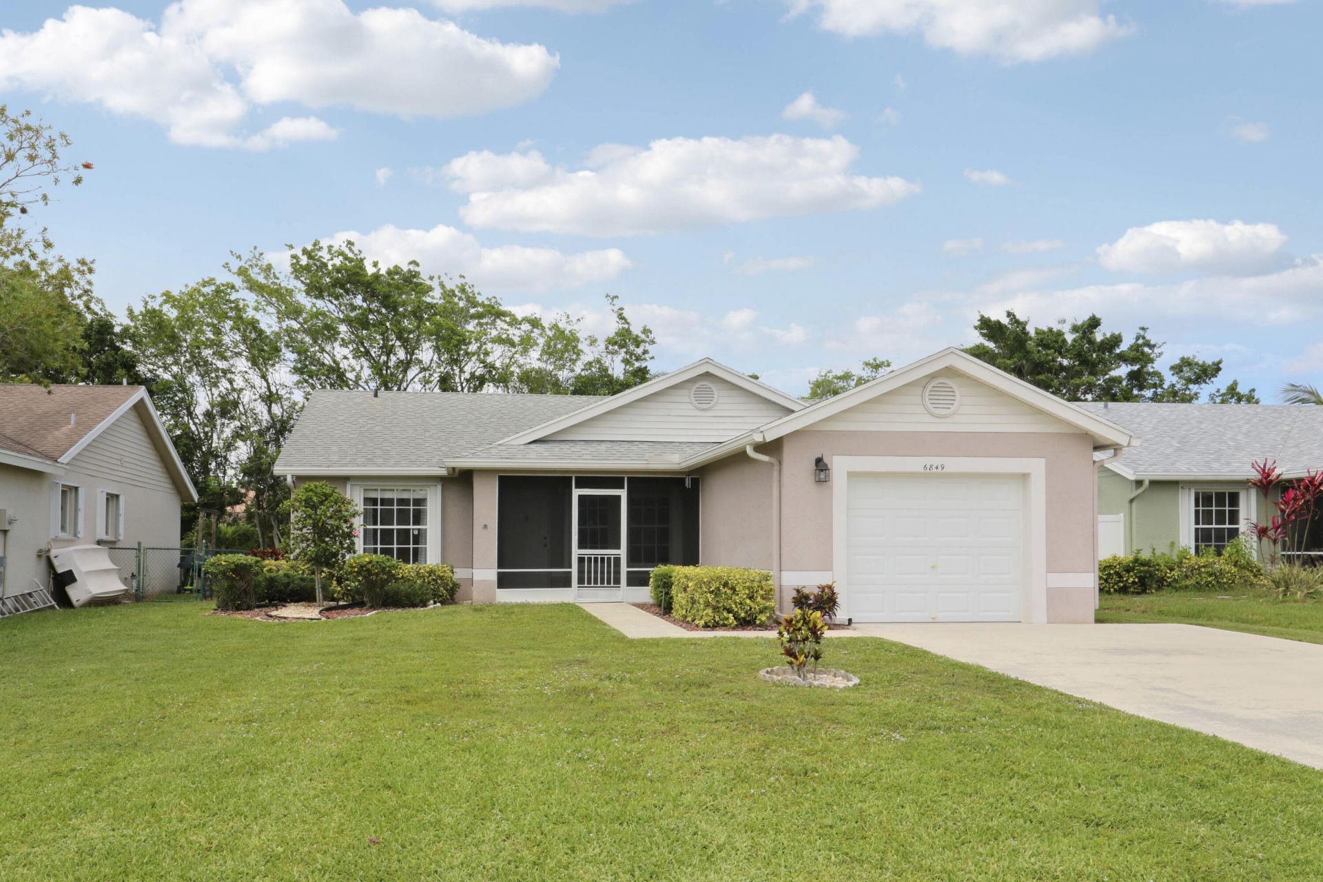6849 Barnwell Drive, Boynton Beach, FL 33437 Photo