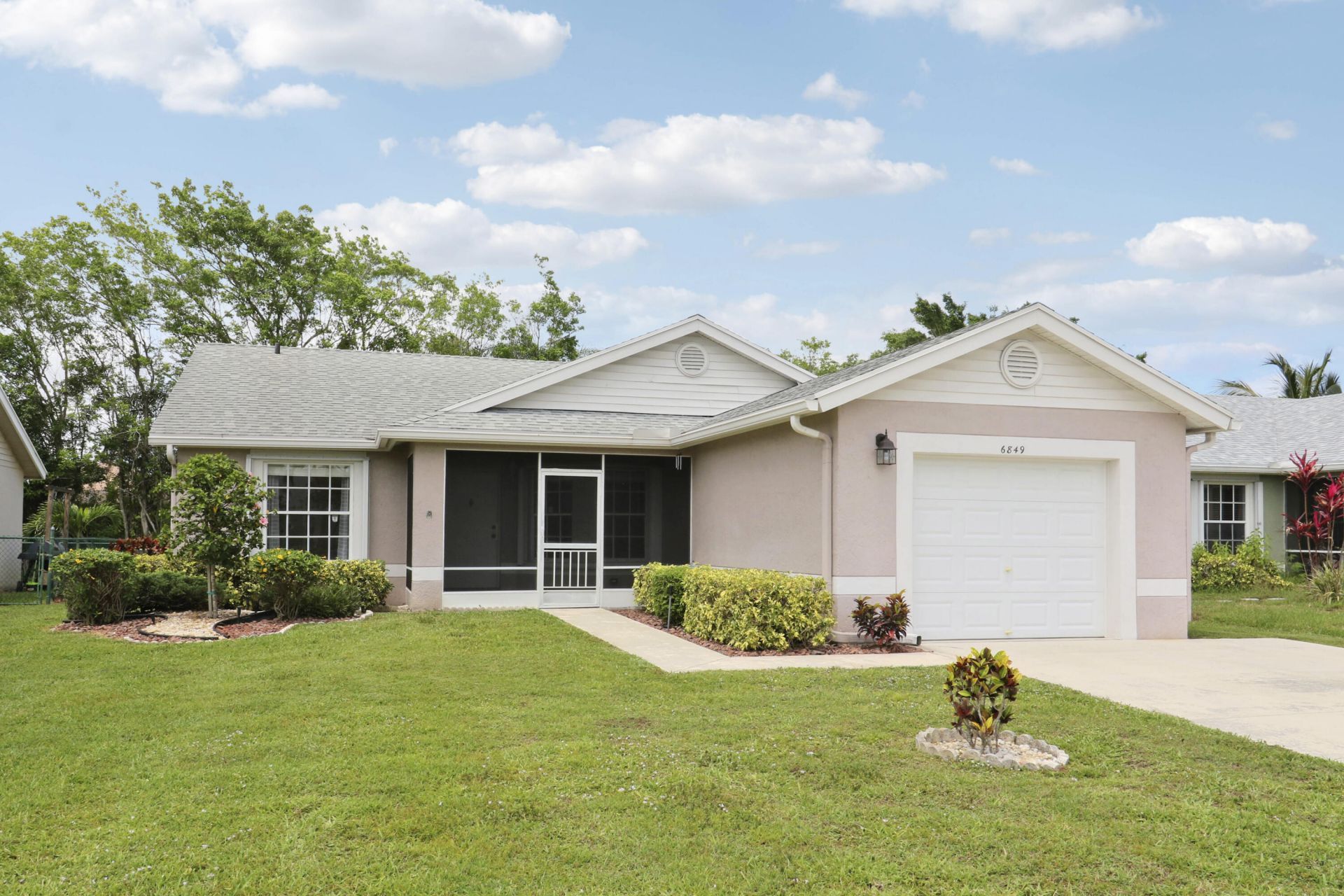 6849 Barnwell Drive, Boynton Beach, FL 33437 Photo