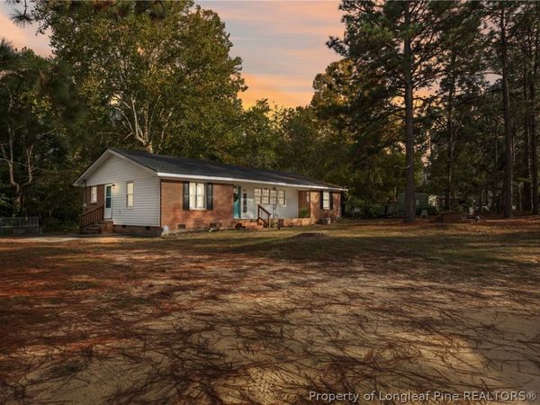 29844 N Turnpike Road, Wagram, NC 28396