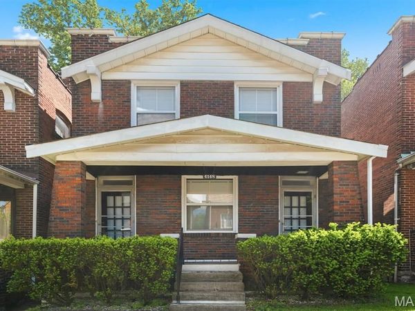 4148 Humphrey Street , St Louis, MO 63116