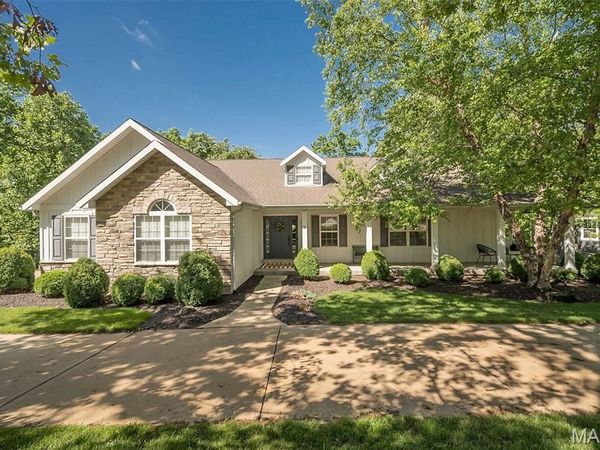 1 Rockfern Court, High Ridge, MO 63049