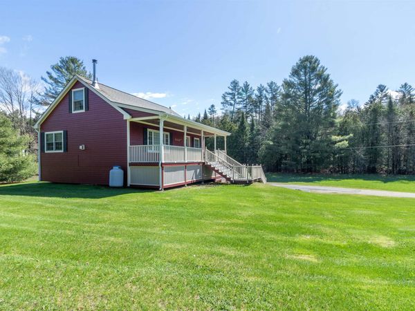 736 Calendar Brook Road, Burke, VT 05871