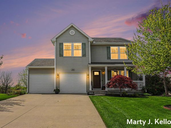 2580 Cotherstone Court SW, Wyoming, MI 49418