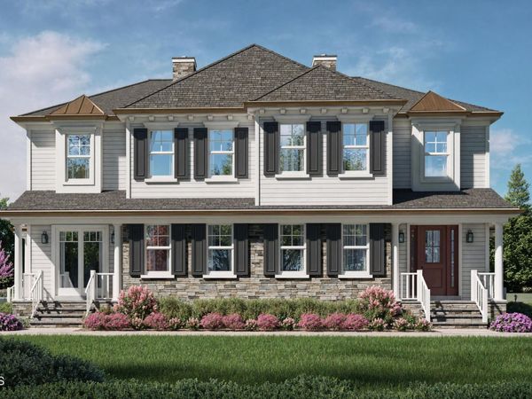 10 Lauriston Court, Rumson, NJ 07760