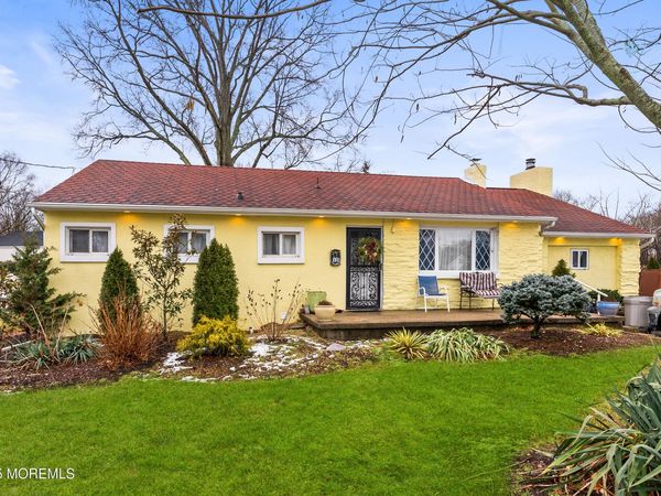 128 Beechwood Avenue, West Long Branch, NJ 07764