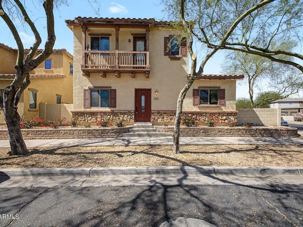 2511 N 148TH Drive, Goodyear, AZ 85395