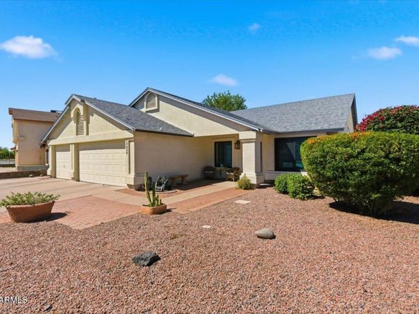 19828 N 45TH Avenue, Glendale, AZ 85308